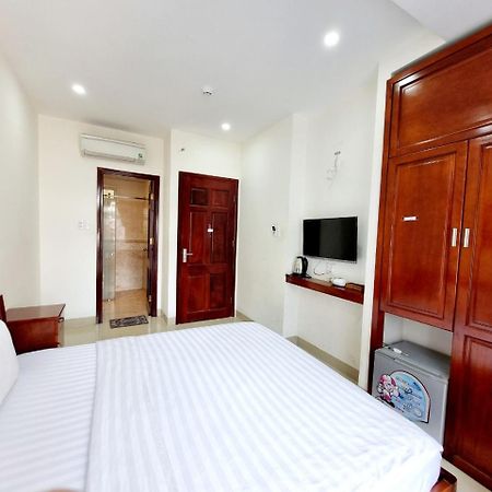 Seasala Beach Hotel Vung Tau Extérieur photo