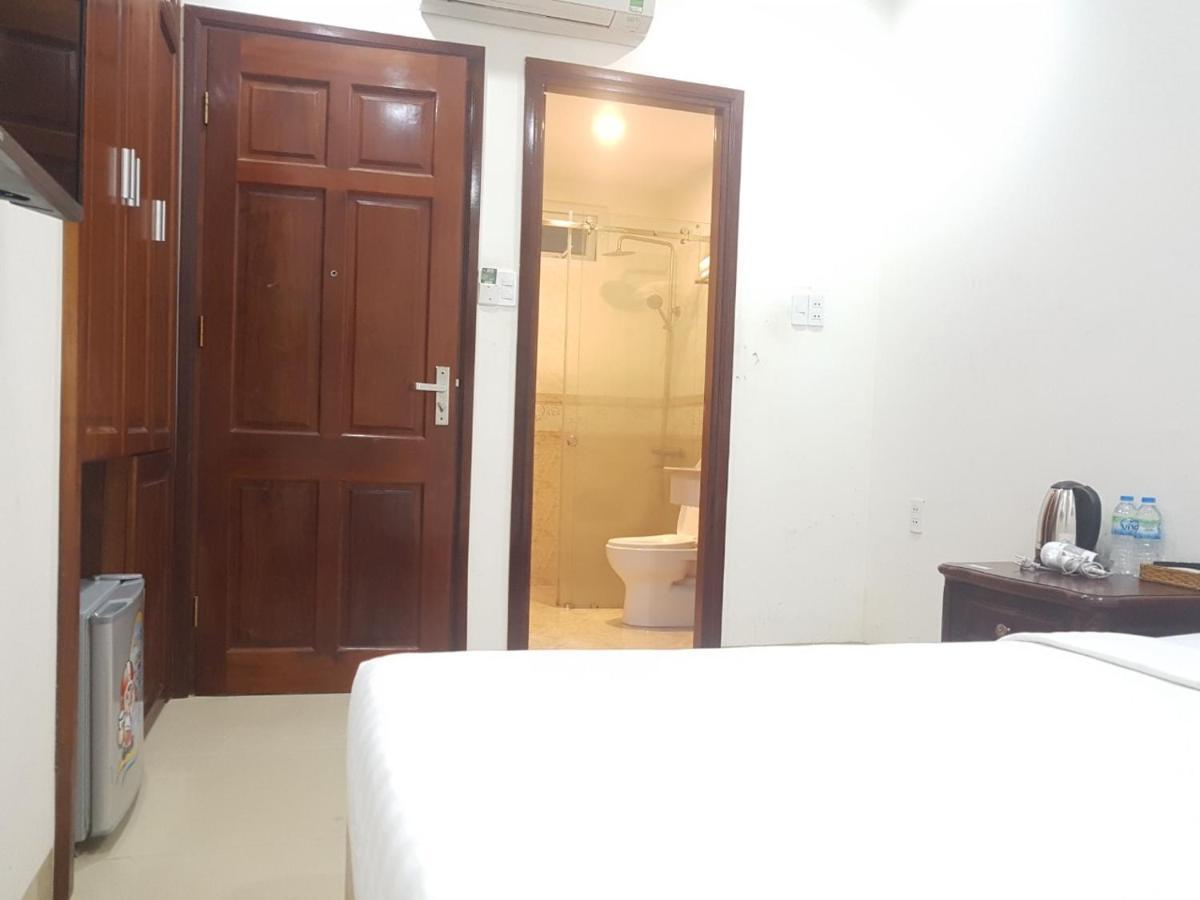 Seasala Beach Hotel Vung Tau Extérieur photo