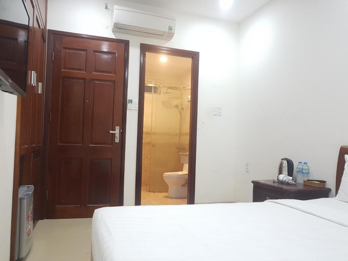 Seasala Beach Hotel Vung Tau Extérieur photo