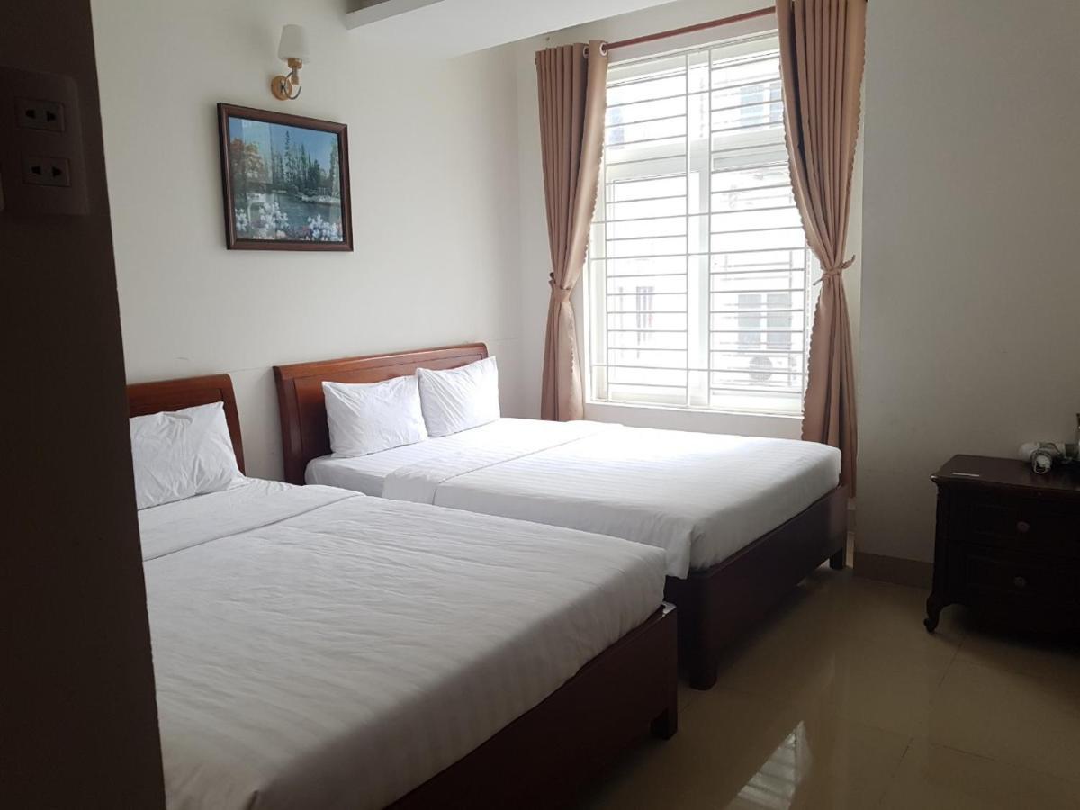 Seasala Beach Hotel Vung Tau Extérieur photo