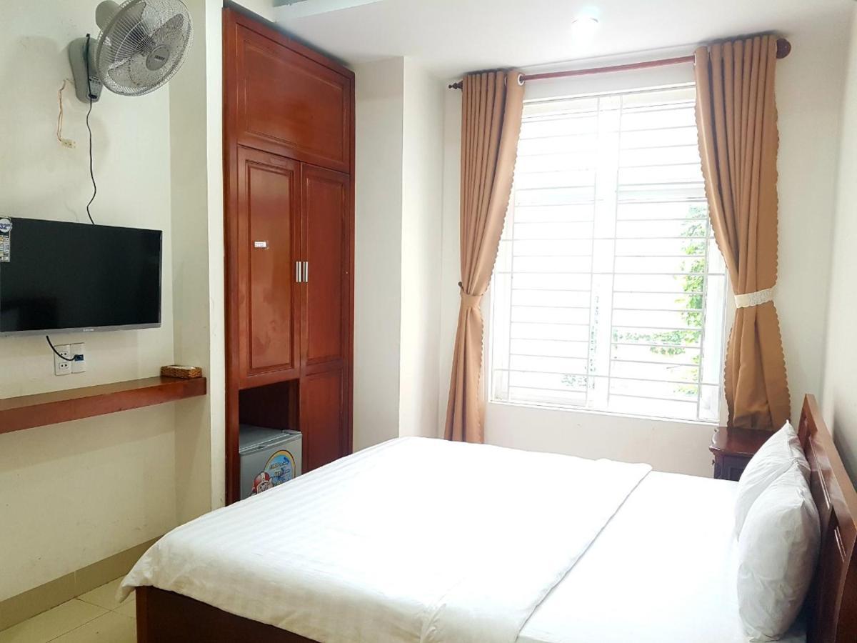 Seasala Beach Hotel Vung Tau Extérieur photo