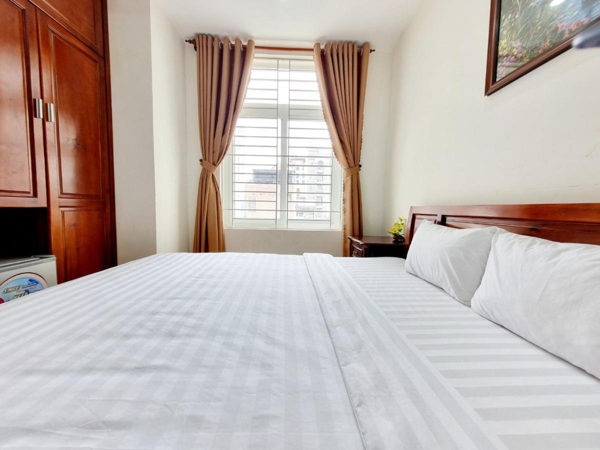 Seasala Beach Hotel Vung Tau Extérieur photo
