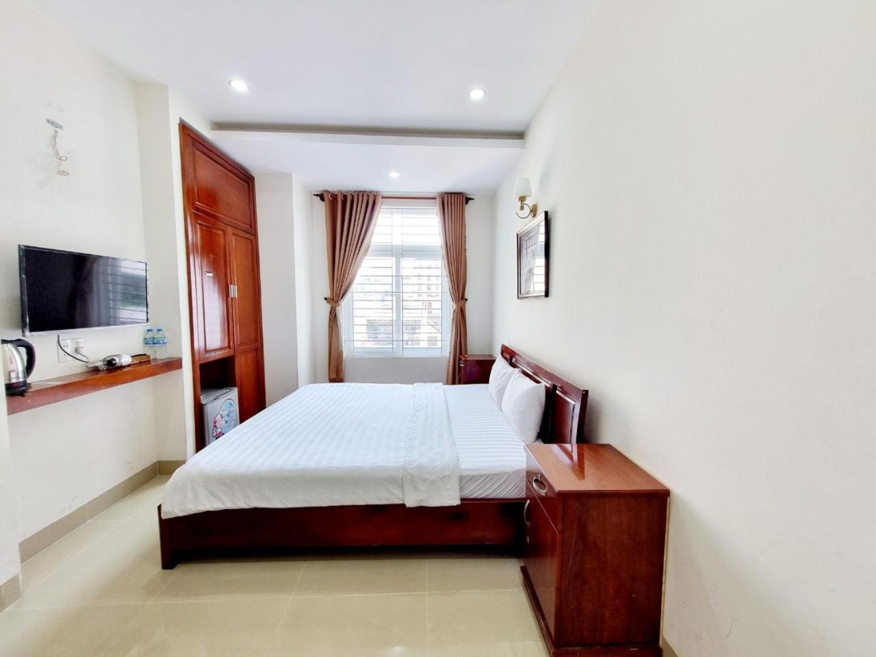 Seasala Beach Hotel Vung Tau Extérieur photo