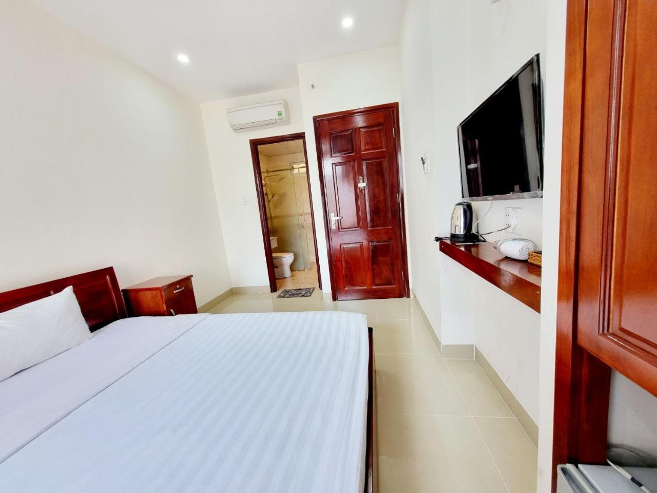Seasala Beach Hotel Vung Tau Extérieur photo